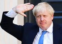 Prime Minister Boris Johnson