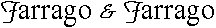 Farrago & Farrago