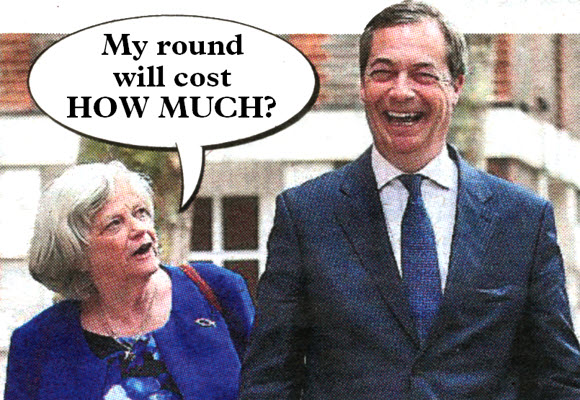 Reality bites Ann Widdecombe