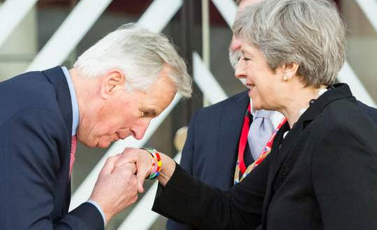 . . . never a prince