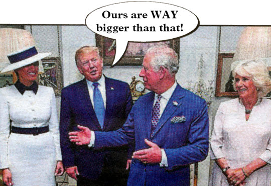 Mine are WAY bigger than that