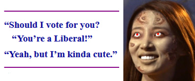 Liberal Zombie