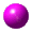 purple ball