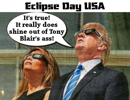 Eclipse Day USA