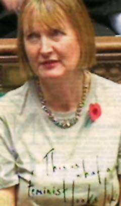 Feminist sweat-shop supporter?