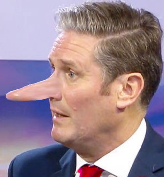 Starmer conk