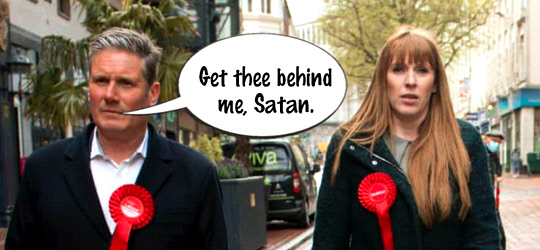 Starmer, Rayner, lie 3