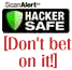 Hacker Safe!