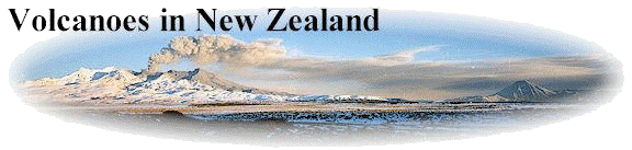 Volcanoes in New Zealand, http://www.gns.cri.nz/earthact/volcanoes/